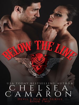 cover image of Below the Line